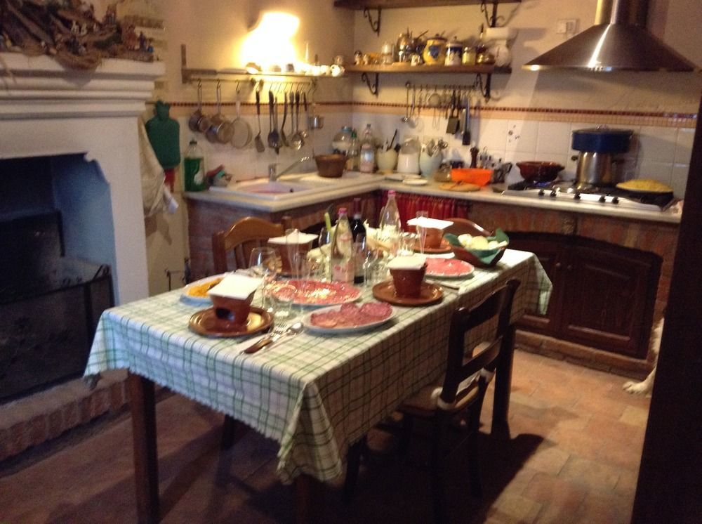 Ca' Norino Bed and Breakfast Camagna Monferrato Eksteriør billede